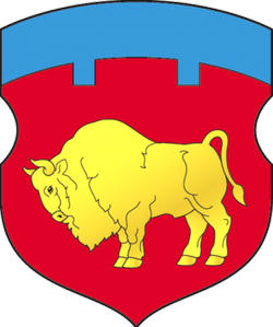 Официальный герб Брестской области