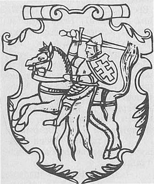 o-gerbe-staroj-litvy-pogonya1