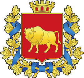 Официальный герб Гродненской области