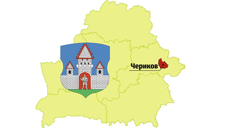 cherikov-map