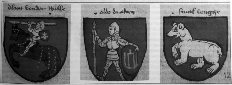 gerbovye-pechati-velikogo-knyazya-litovskogo-vitovta-3