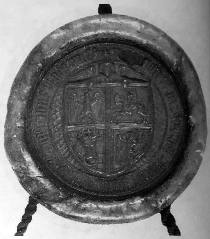 gerbovye-pechati-velikogo-knyazya-litovskogo-vitovta-4