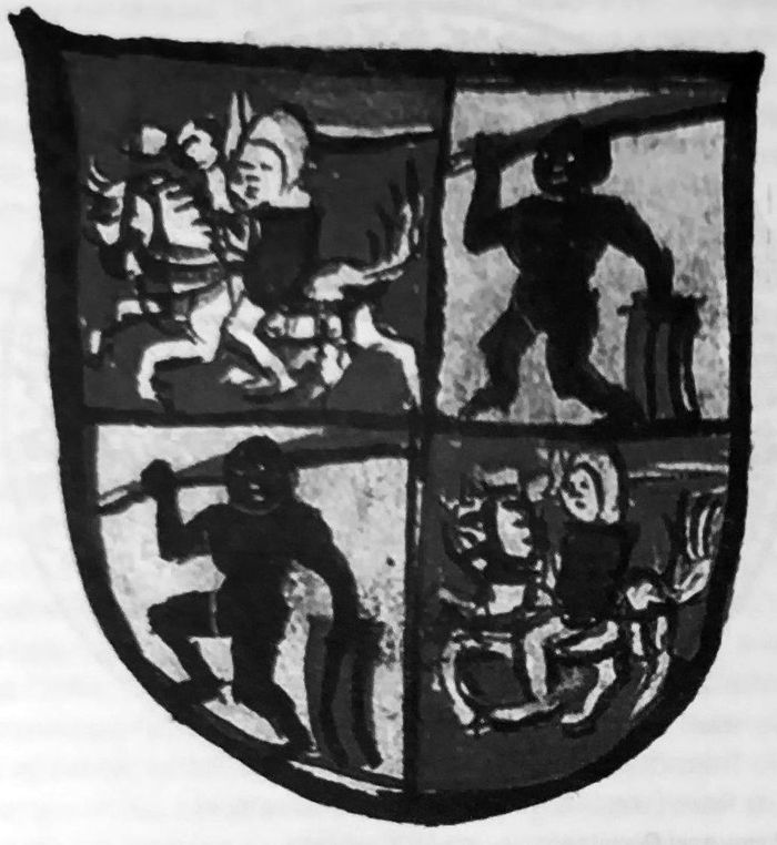 gerbovye-pechati-velikogo-knyazya-litovskogo-vitovta-6