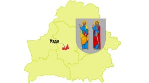 uzda-map